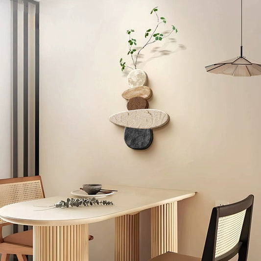 Nourcove Auspicious Fortune Motif Decorative Wall Art - product image